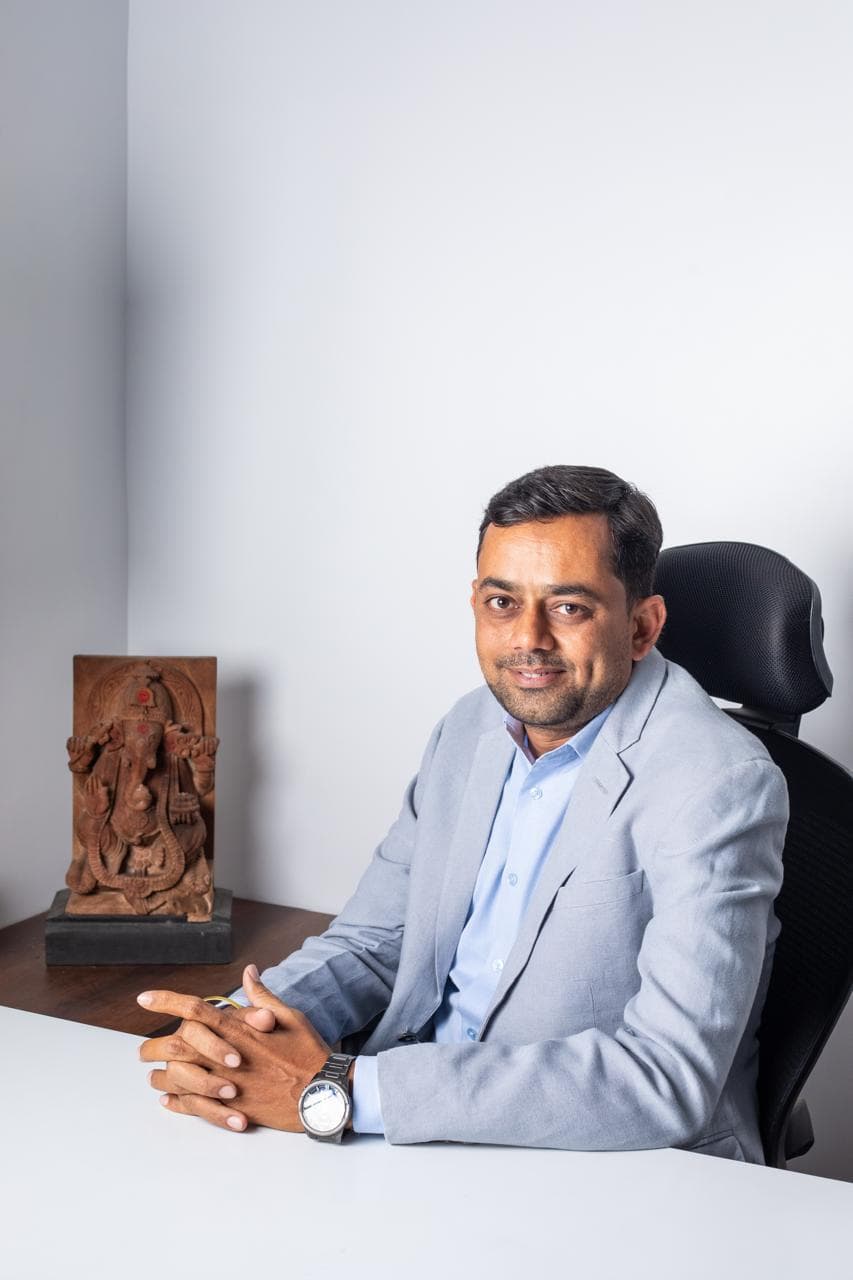 Mahesh Vishwakarma - Founder, Vishwakarma Interior