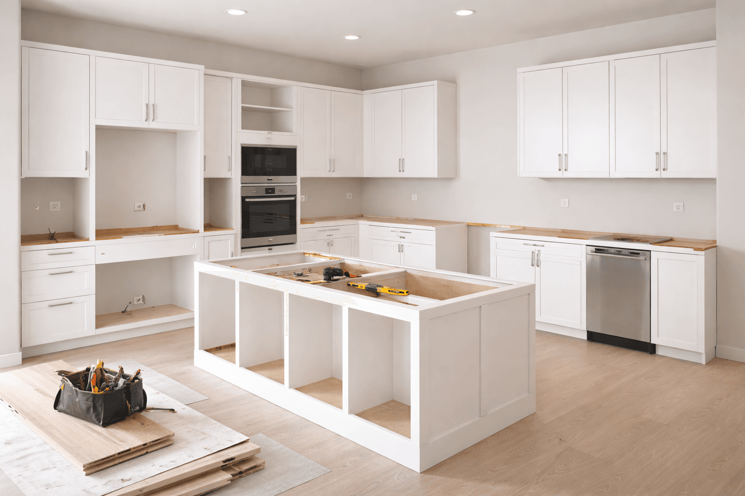 Modular Kitchen & Wardrobe Systems