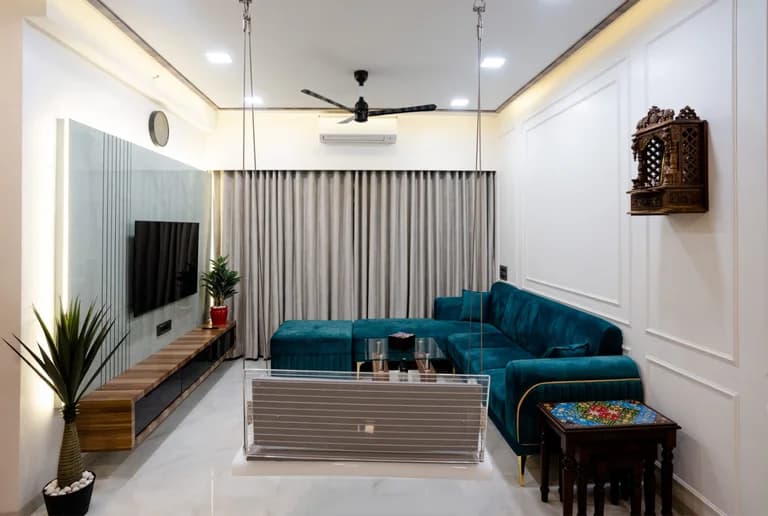 Minimalist Modern Seating