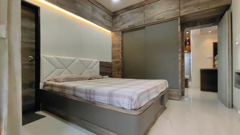 Contemporary Storage Suite