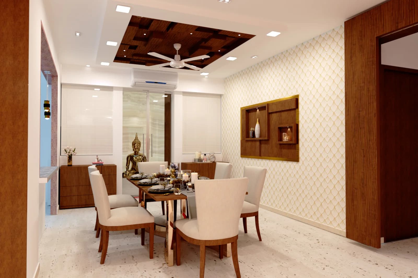 Bespoke Fine Dining Lounge